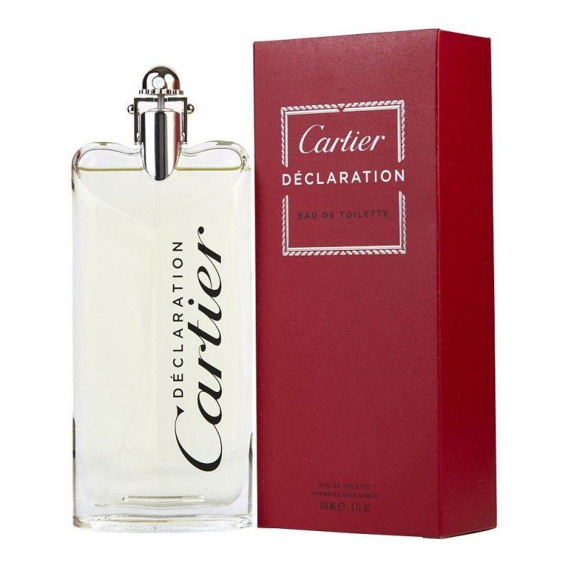 CARTIER DECLARATION REFILLABLE EDT 100MLundefined