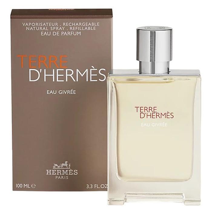 HERMES TERRE D'HERMES EAU GIVREE EDP 100MLundefined