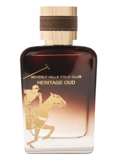 BEVERLY HILLS POLO CLUB HERITAGE OUD EDP POUR HOMME 100MLundefined