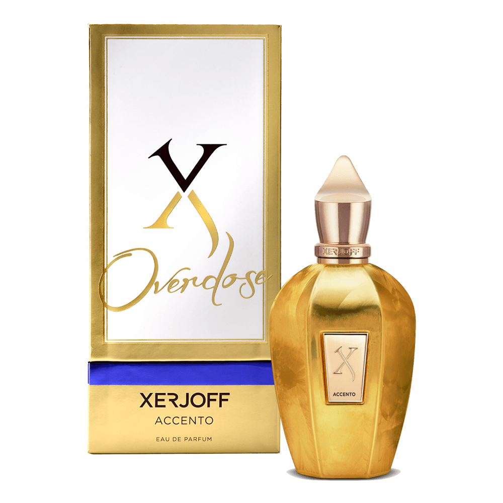 XERJOFF X ACCENTO OVERDOSE EDP 100MLundefined