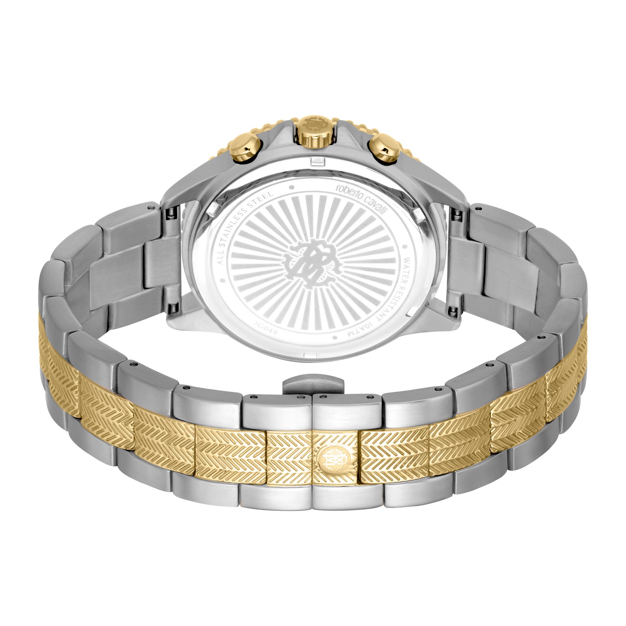 ROBERTO CAVALLI WATCH RC5G049M0075 view 2
