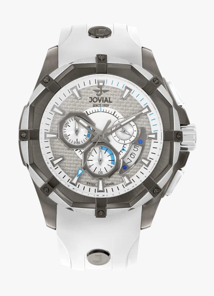 JOVIAL MEN'S WATCH 12008GBRC77undefined