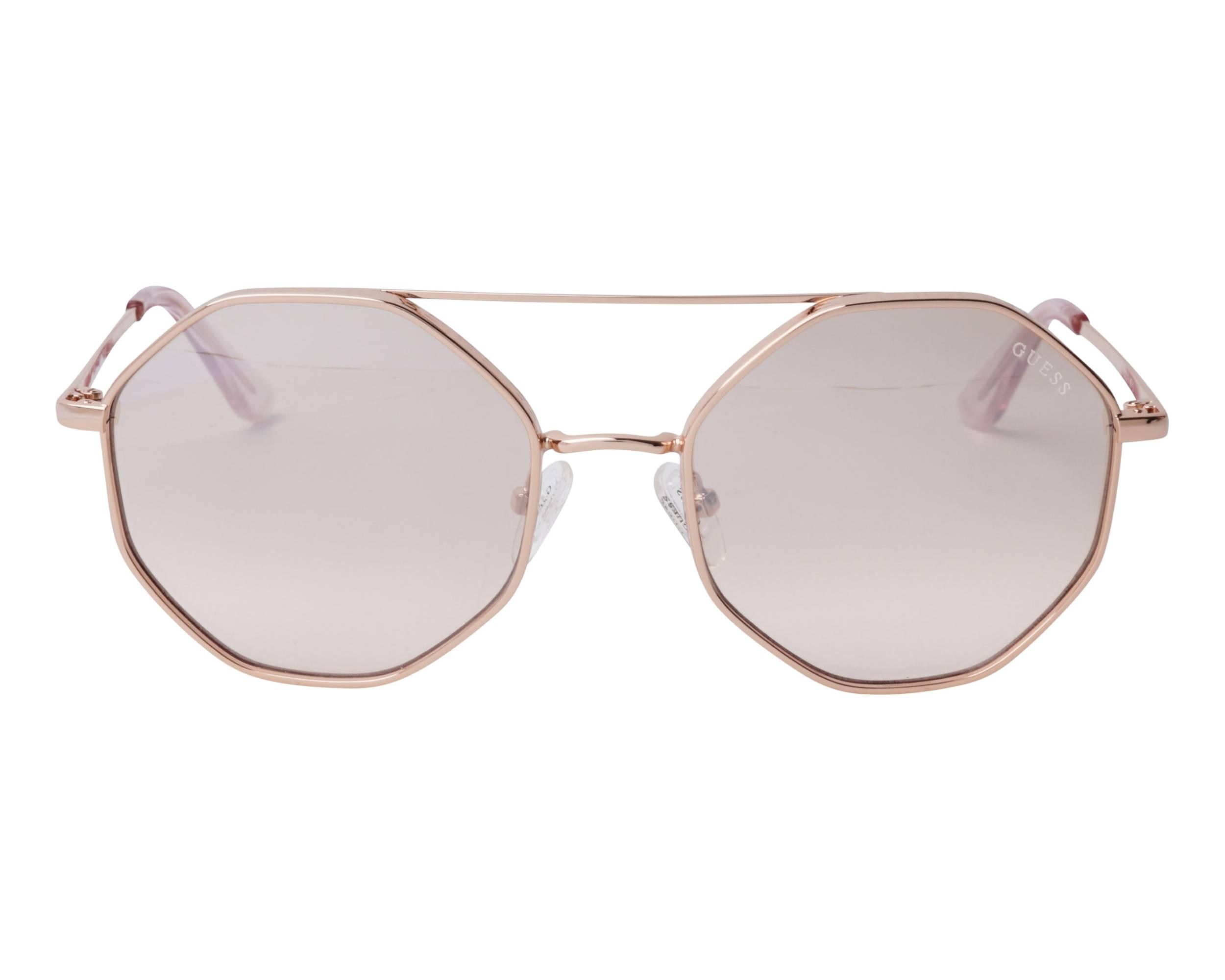 GUESS SUNGLASS GU7636 28U 55-19 140 view 2