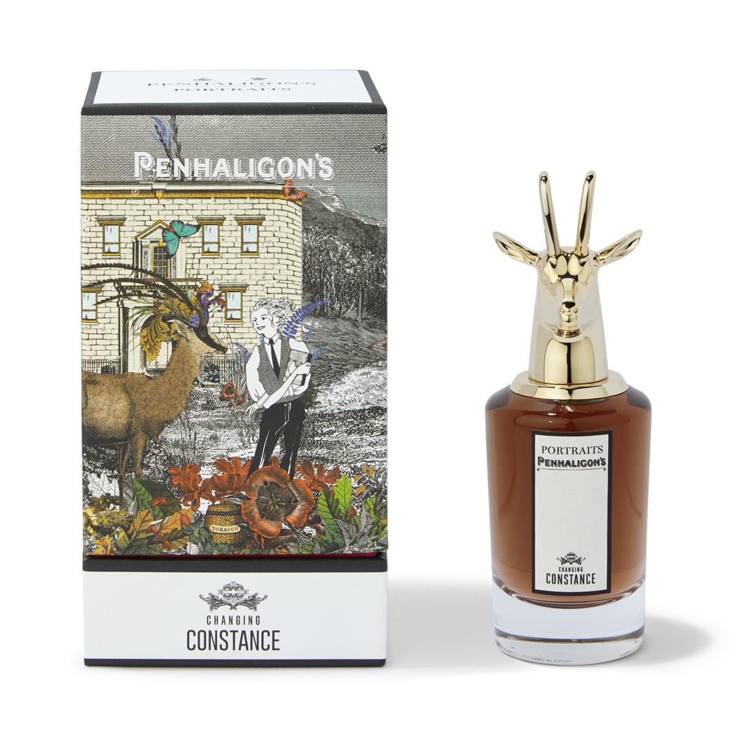PENHALIGON'S CHANGING CONSTANCE EDP 75MLundefined
