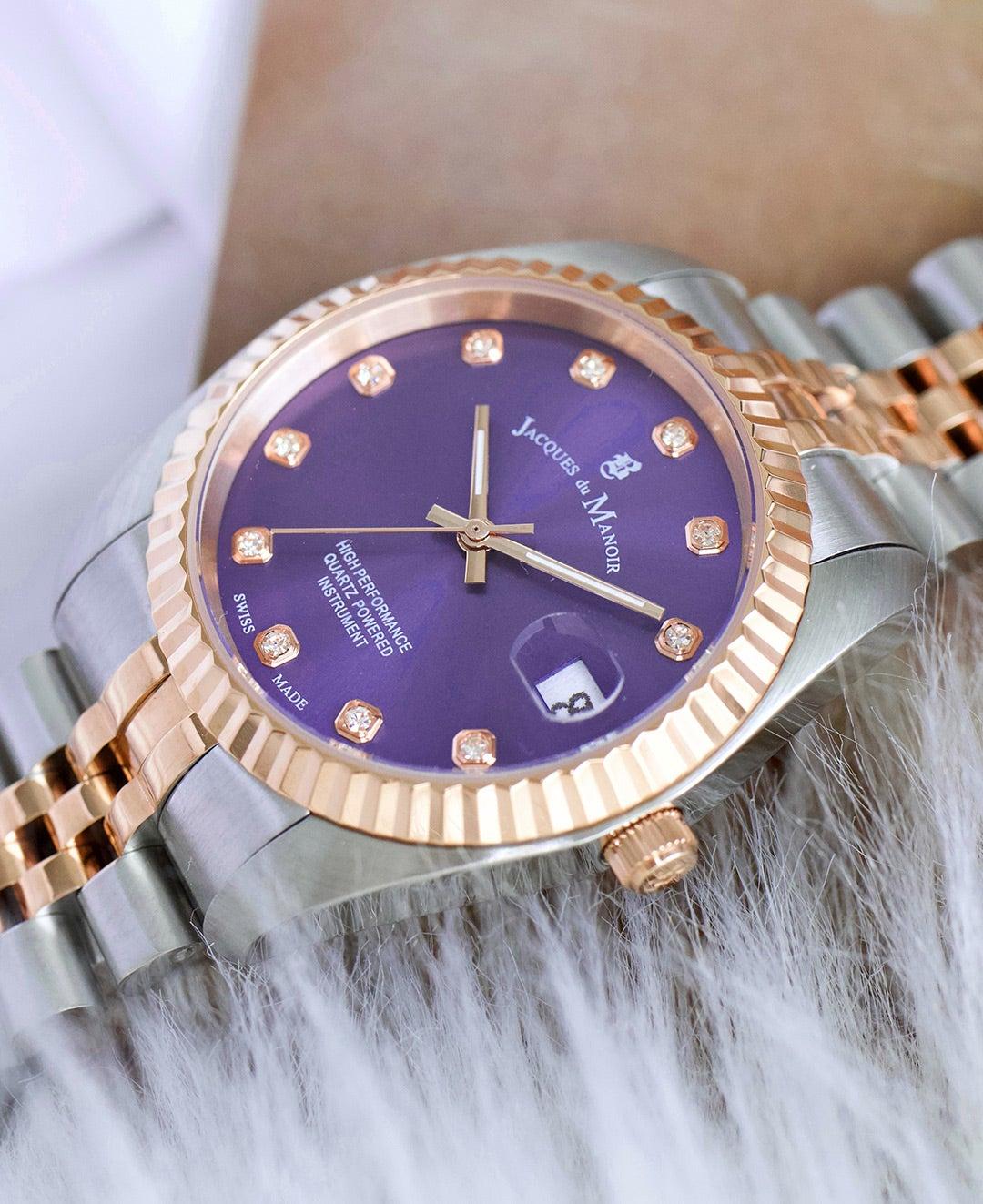 JACQUES DU MANOIR WATCH NRO.41 view 2