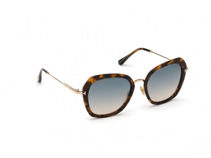 TOM FORD SUNGLASS TF792 55P 54-20 view 2