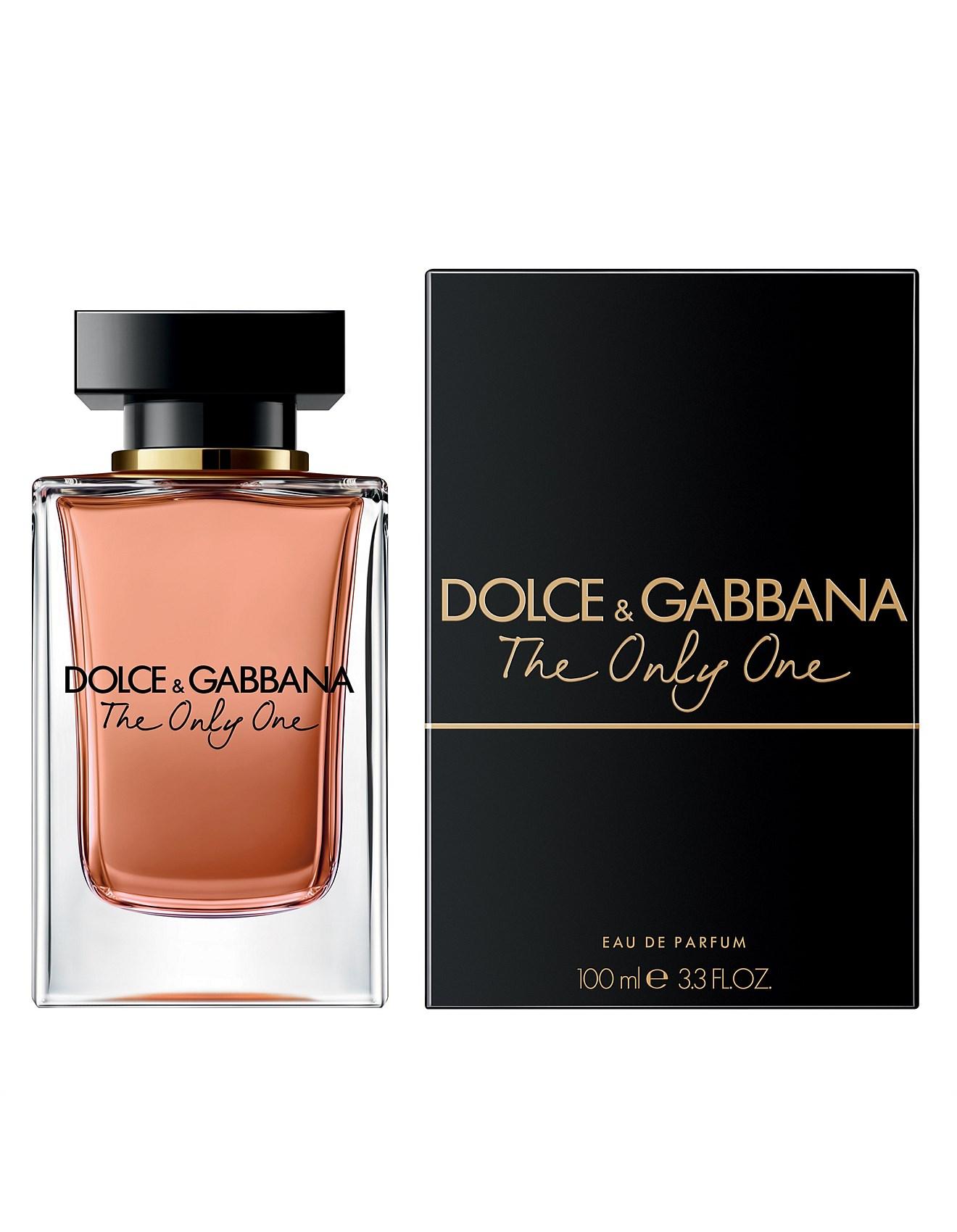 DOLCE & GABBANA THE ONLY ONE EDP 100ML view 2