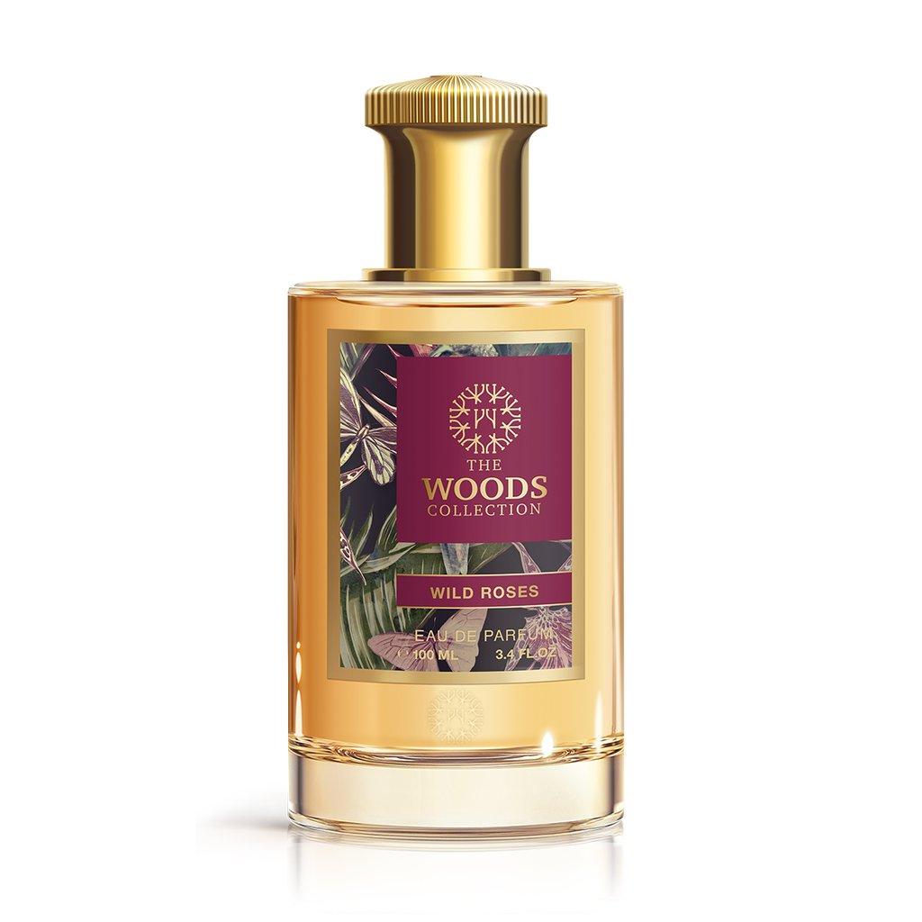 THE WOODS COLLECTION WILD ROSES EDP 100MLundefined