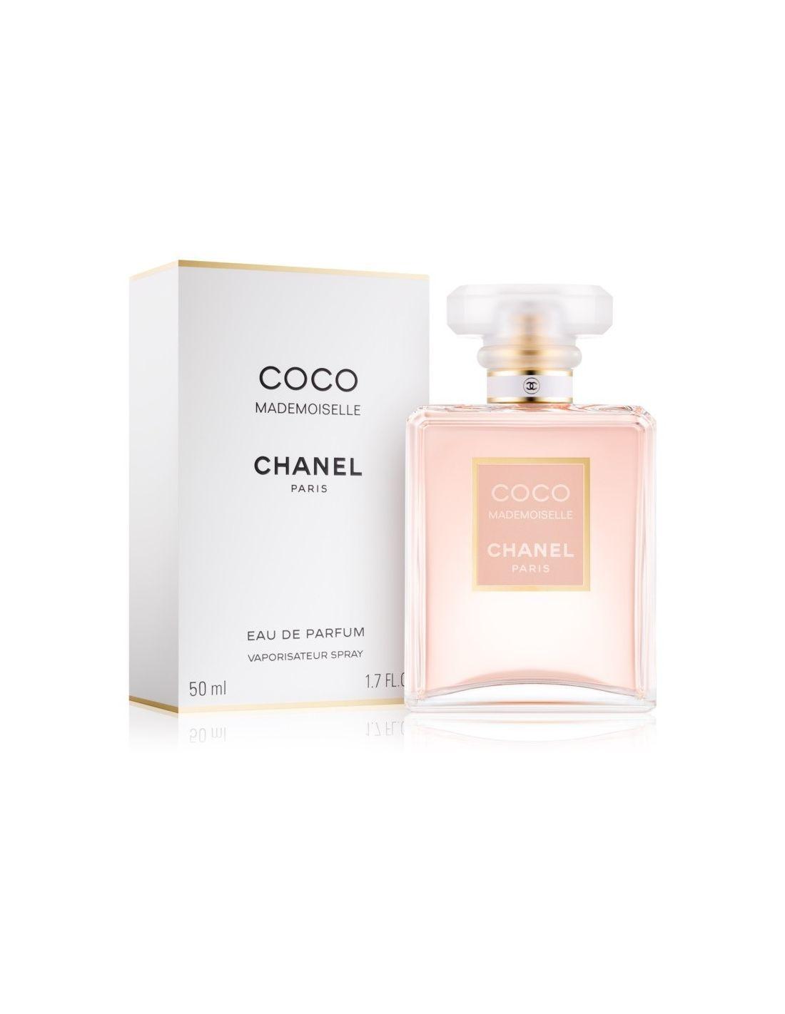CHANEL COCO MADEMOISELLE EDP 50ML view 2