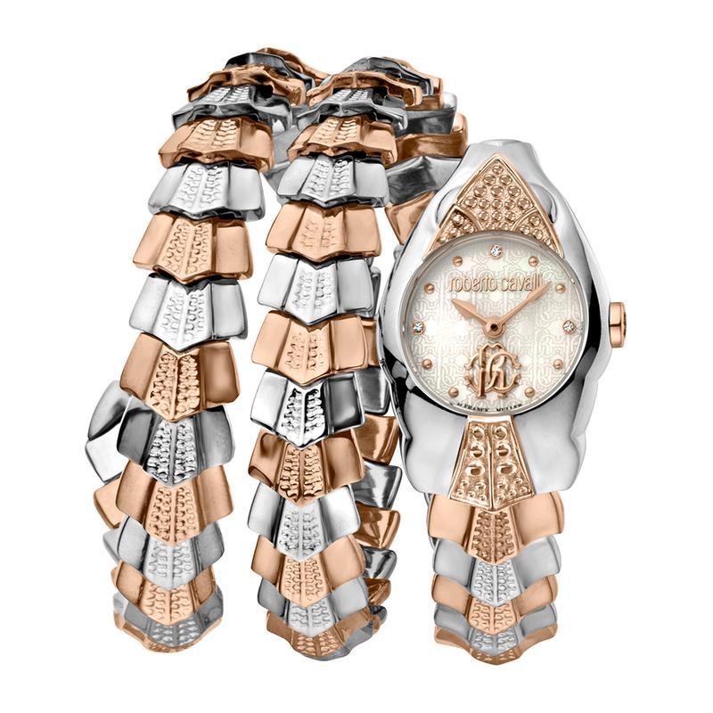 ROBERTO CAVALI WATCH RV2L048M0041undefined