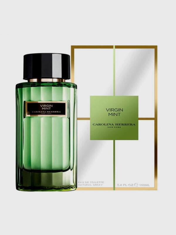 CAROLINA HERRERA PRIVATE VIRGIN MINT EDT 100MLundefined