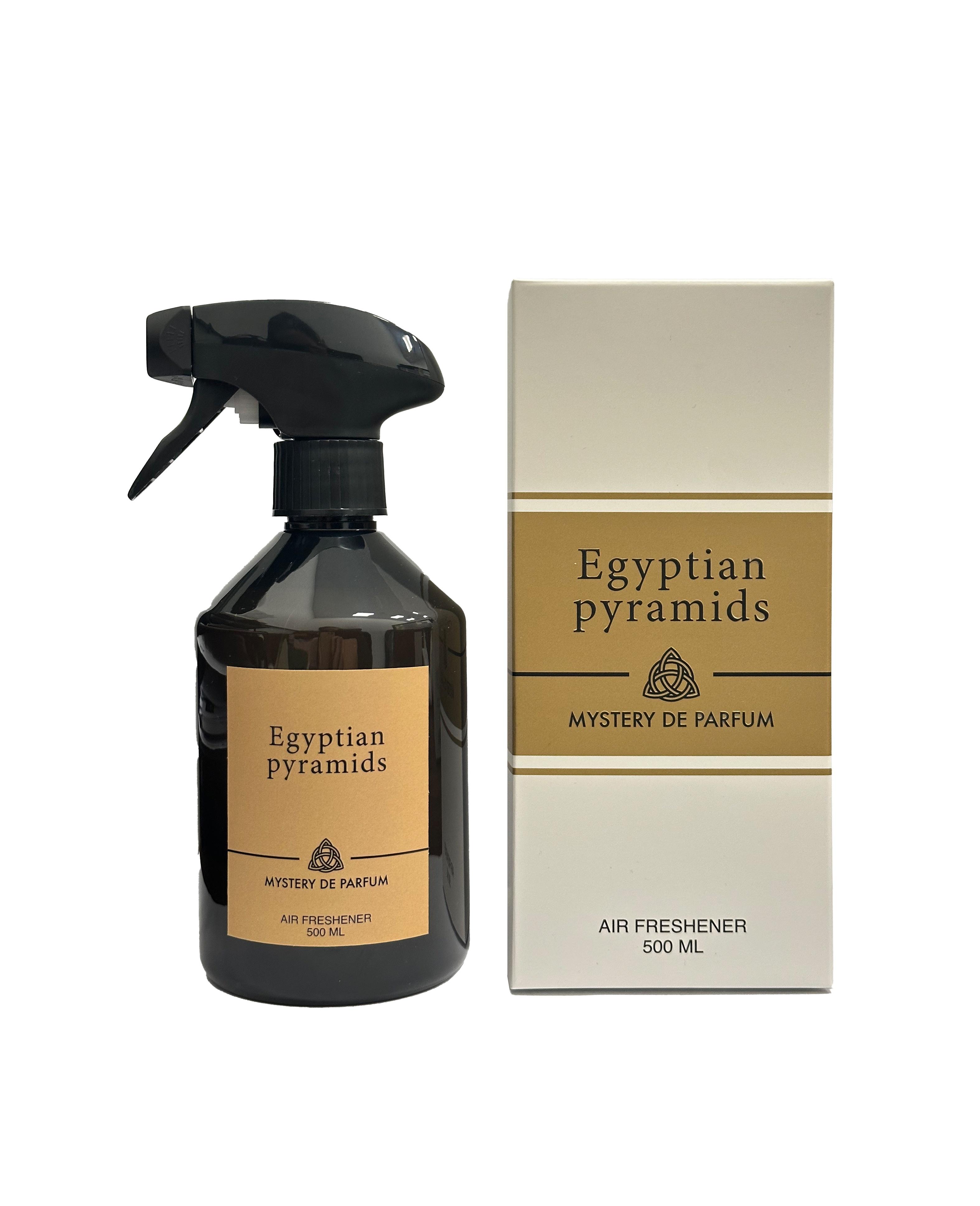 MYSTERY DE PARFUM EGYPTIAN PYRAMIDS AIR FRESHNER 500ML view 2