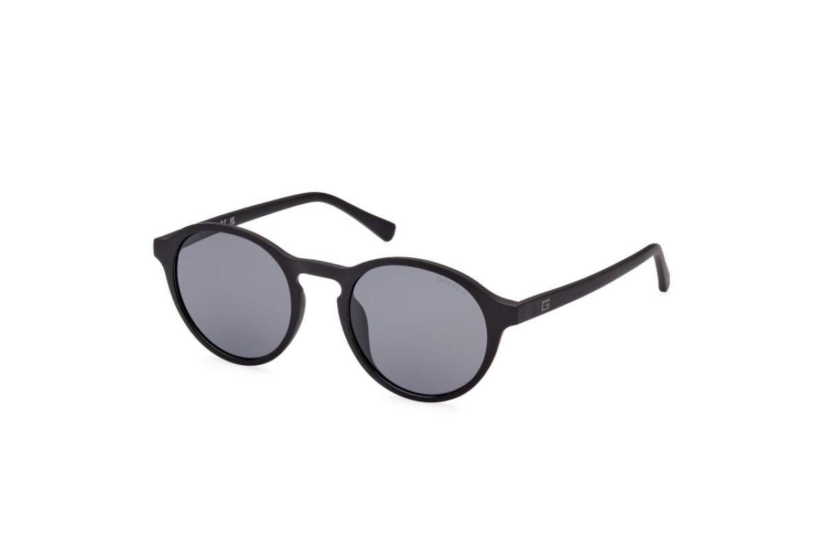 GUESS MEN'S SUNGLASSES GU0006202D51 view 2