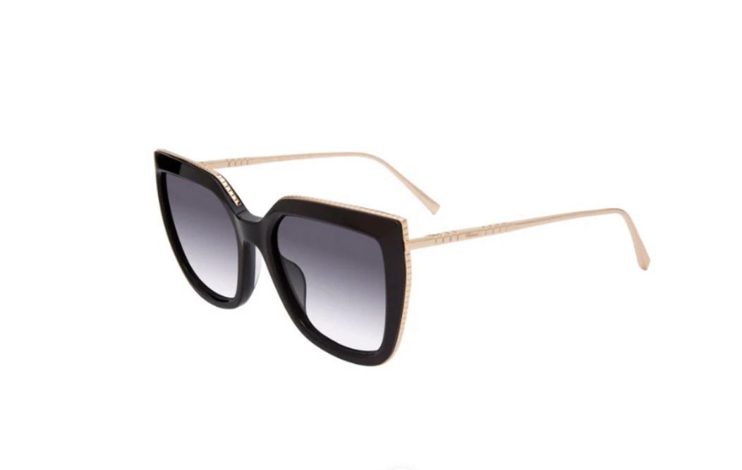 CHOPARD SUNGLASS SCH319 54-19 0BLK 135undefined