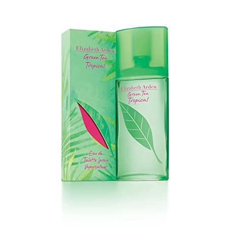 ELIZABETH ARDEN GREEN TEA TROPICAL EDT 100MLundefined