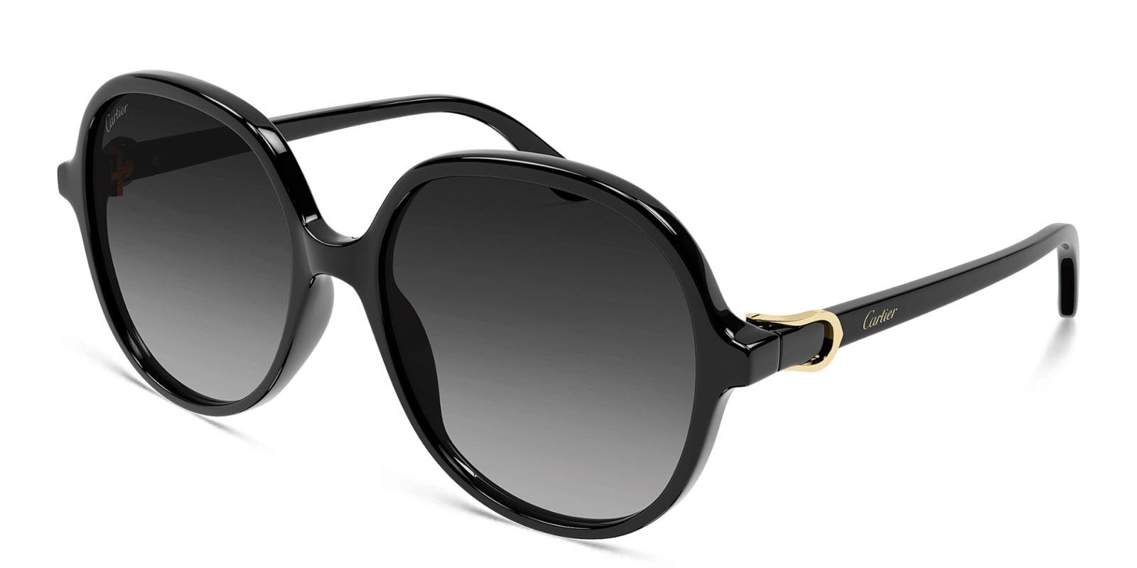 CARTIER SUNGLASS CT0350S-00157 view 2