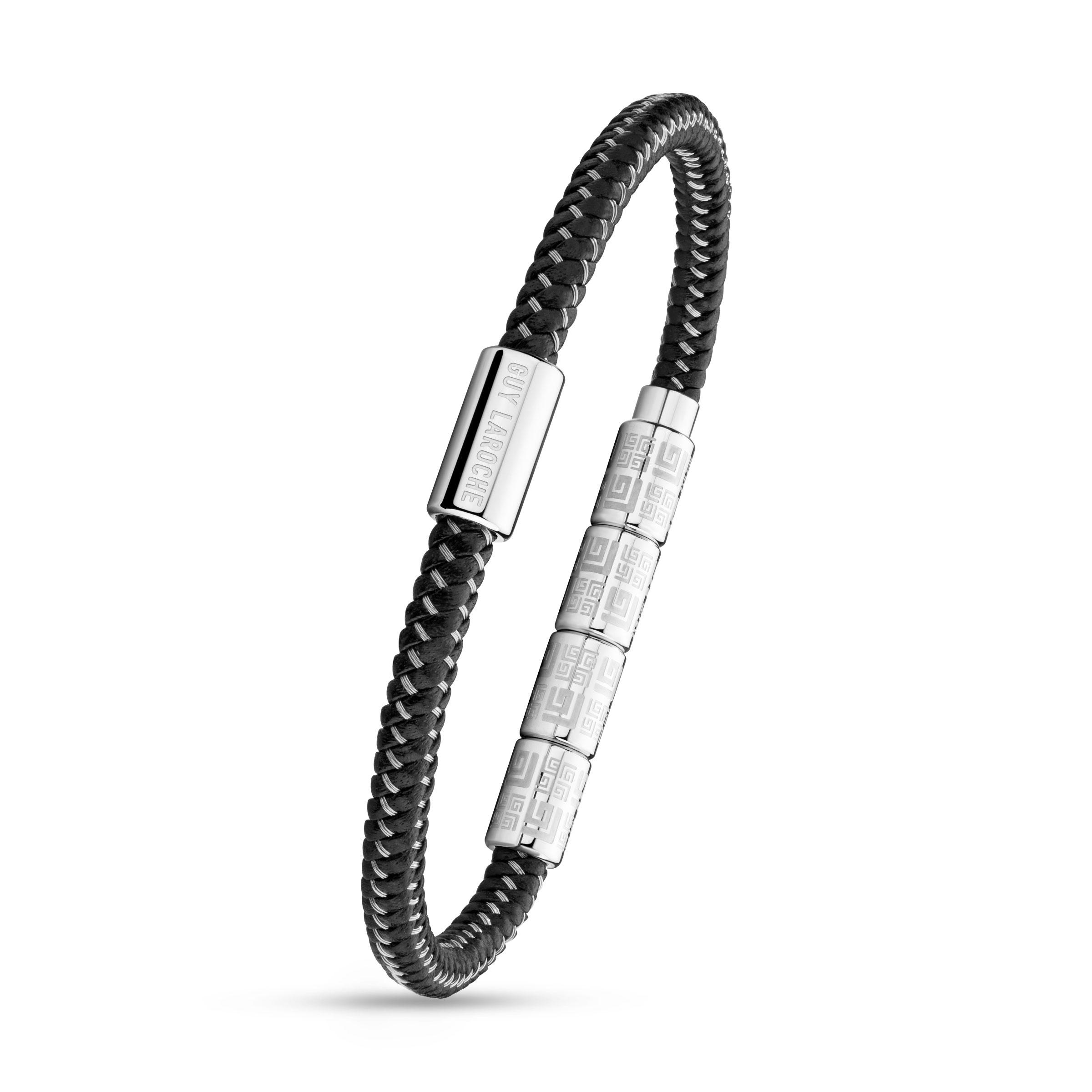 GUY LAROCHE MEN'S BRACELET GLAGB0000605undefined