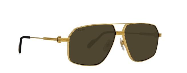 Cartier Sunglass CT0270 001 61-12undefined