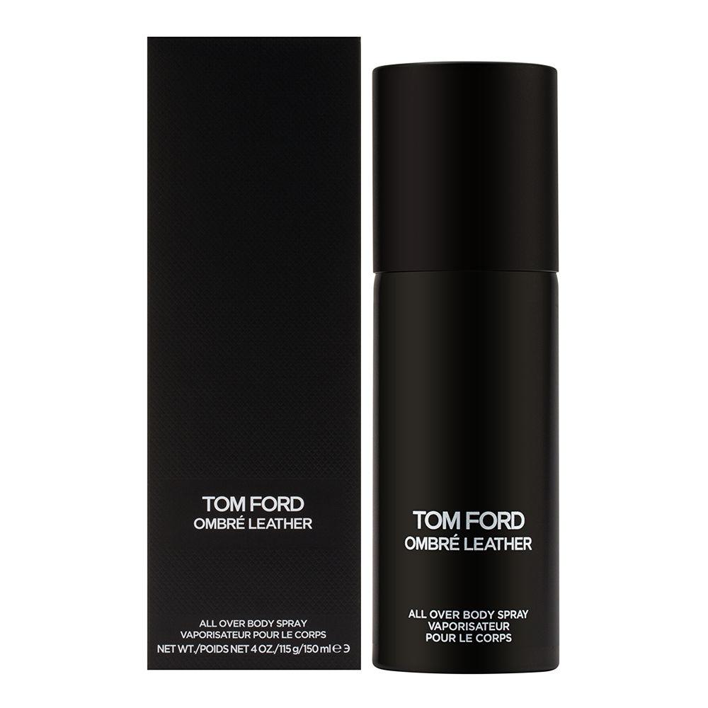 TOM FORD OMBRE LEATHER ALL OVER BODY SPRAY 150MLundefined