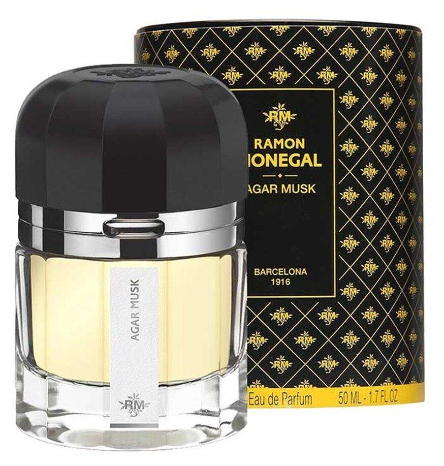 RM AGAR MUSK EDP 50MLundefined