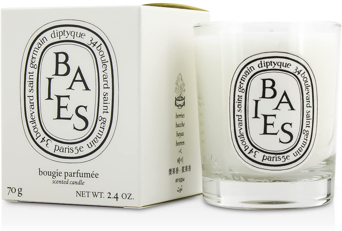 DIPTYQUE BAIES (U) CANDLE 70Gundefined