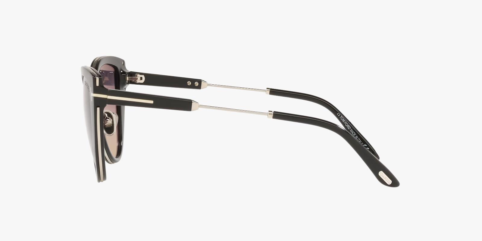 TOM FORD WOMEN'S SUNGLASSES FT0868-01B 57 view 3