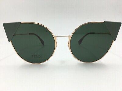 FENDI SUNGLASS  FF 0190/S DDBO7 57-19  140 view 2