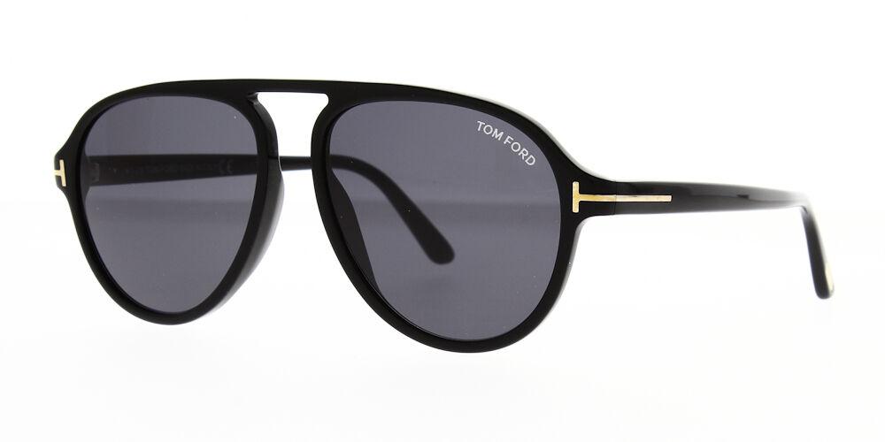 TOM FORD SUNGLASS TONY TF756 01A 57-16undefined
