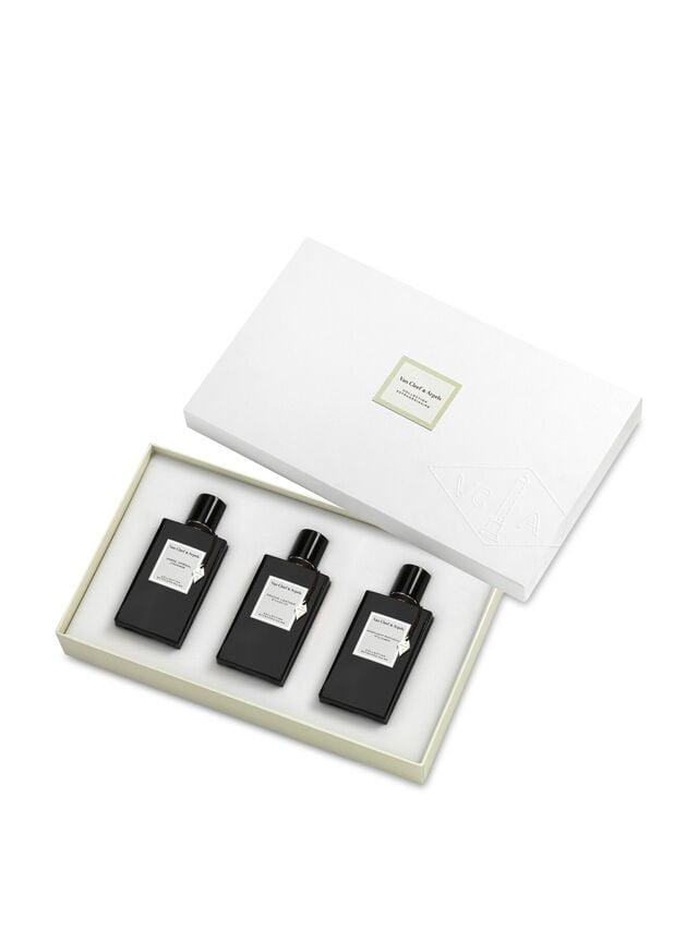 VAN CLEEF & ARPELS EDP 3 X 45ML (AMBRE IMPERIAL + ORCHID LEATHER +MOONLIGHT PATCHOULI) SETundefined