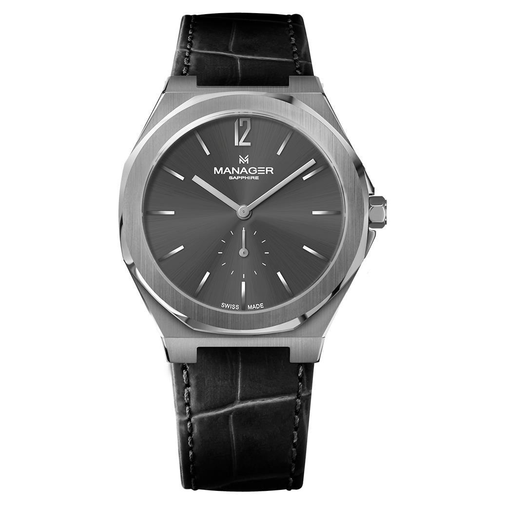 Manager Watch MAN-RP-02-SLundefined