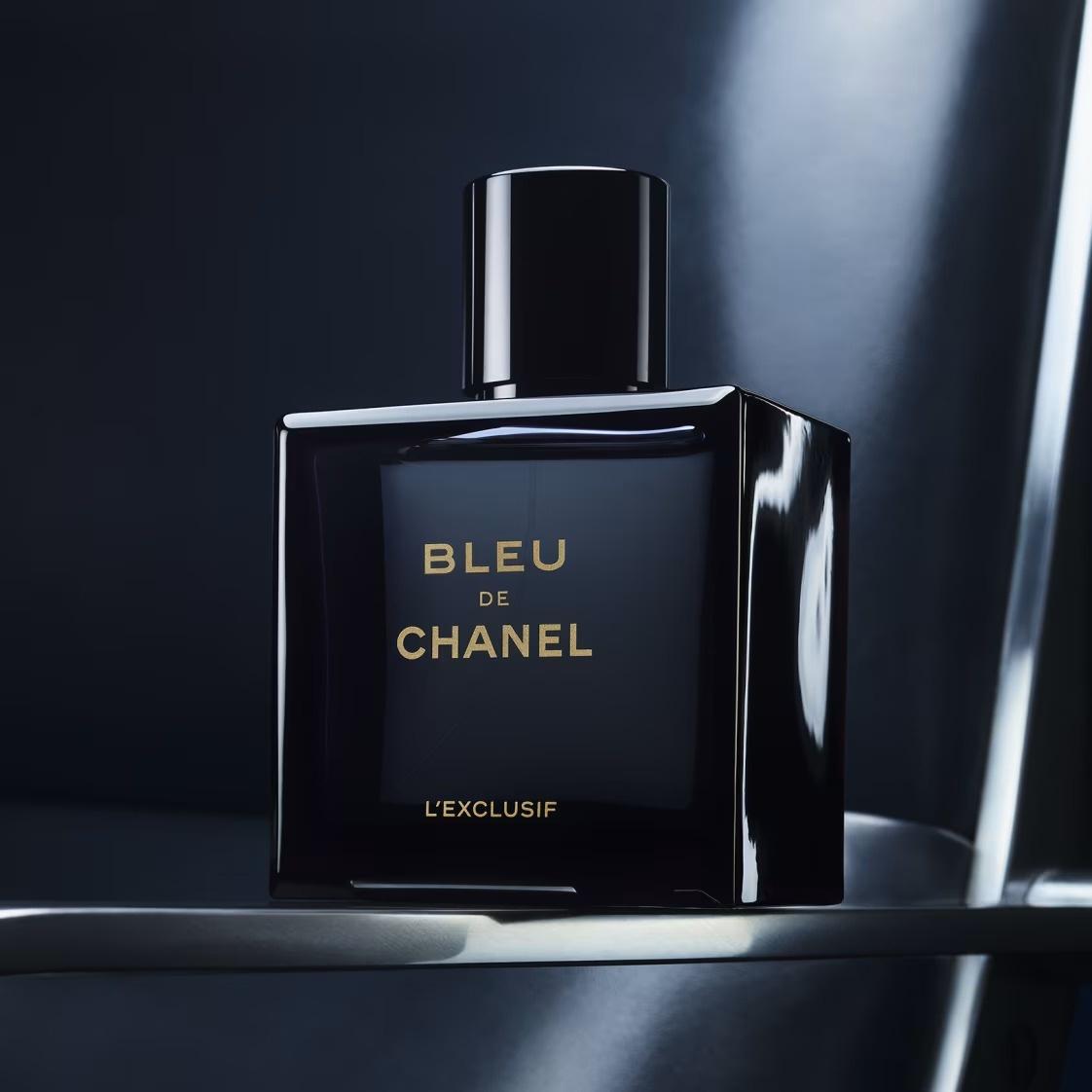 CHANEL BLEU DE CHANEL L'EXCLUSIF PARFUM 100MLundefined