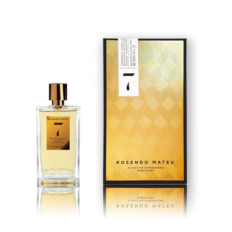 ROSENDO MATEU 7 EDP 100MLundefined