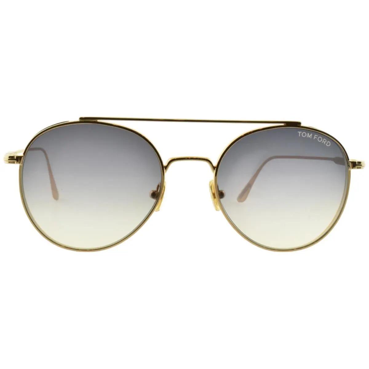TOM FORD MEN'S SUNGLASSES FT0826 28B 54undefined