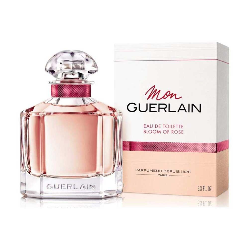 GUERLAIN MON GUERLAIN BLOOM OF ROSE EDP 100MLundefined