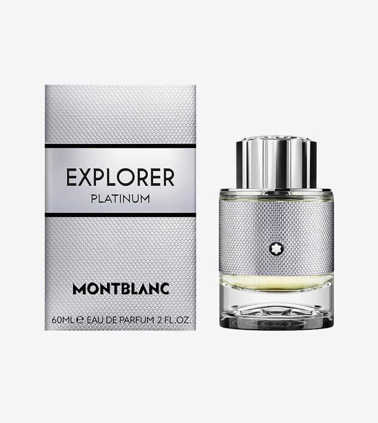 MONT BLANC EXPLORER PLATINIUM 60MLundefined