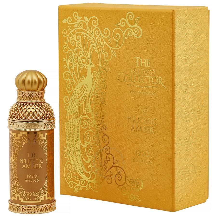 ALEXANDRE J MAJESTIC AMBER EDP 100MLundefined