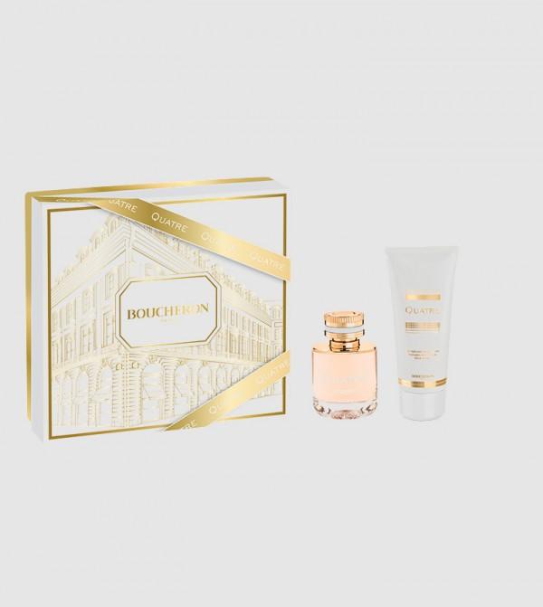 BOUCHERON QUATRE GIFT SETundefined
