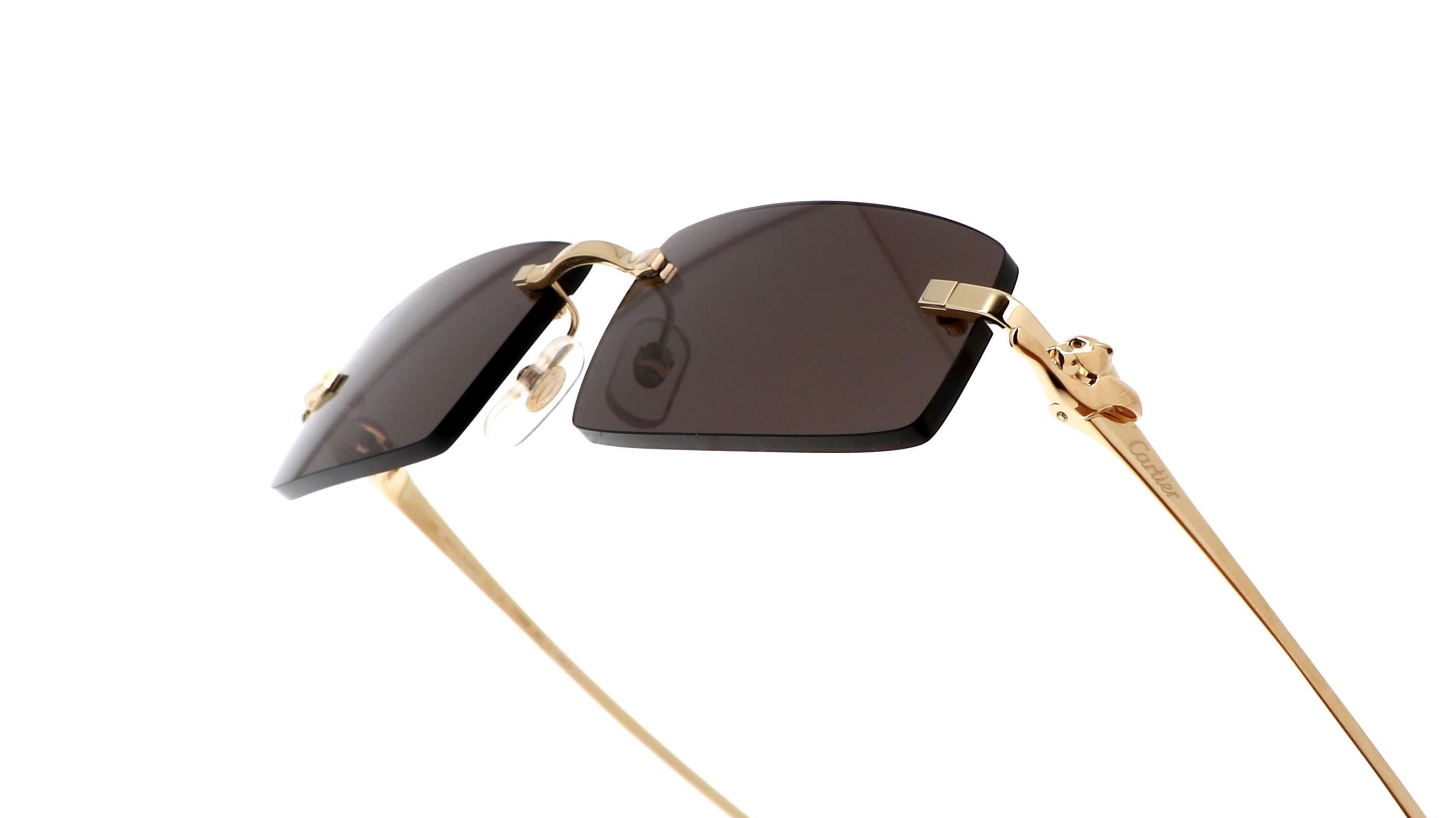 CARTIER MEN'S SUNGLASS CT0505S-00158 view 3