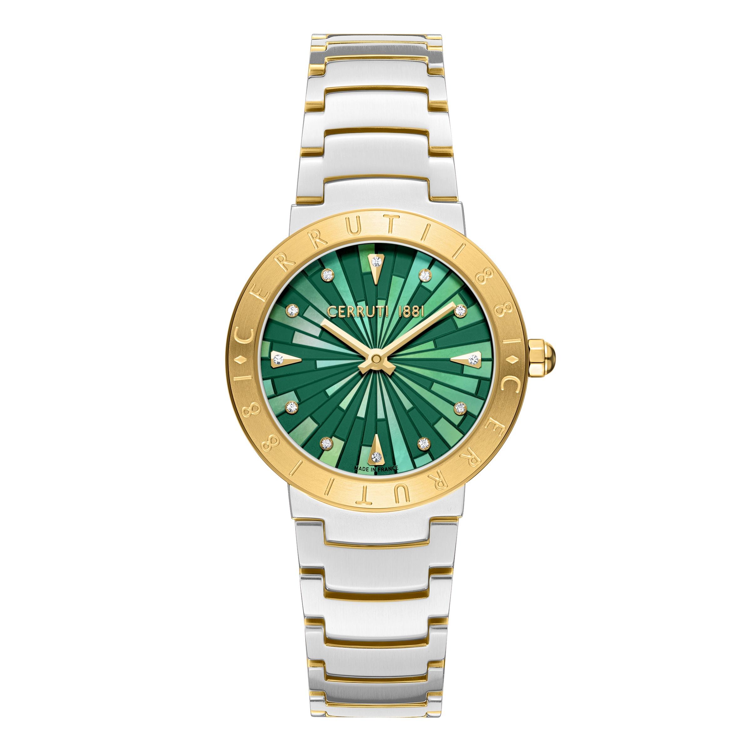 CERRUTI 1881 WOMEN'S WATCH CIWLG0073804undefined
