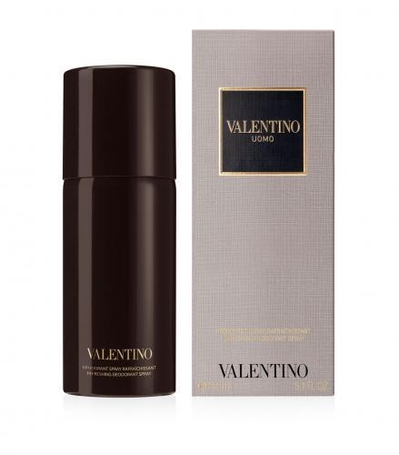VALENTINO UOMO DEODORANT SPRAY 150MLundefined