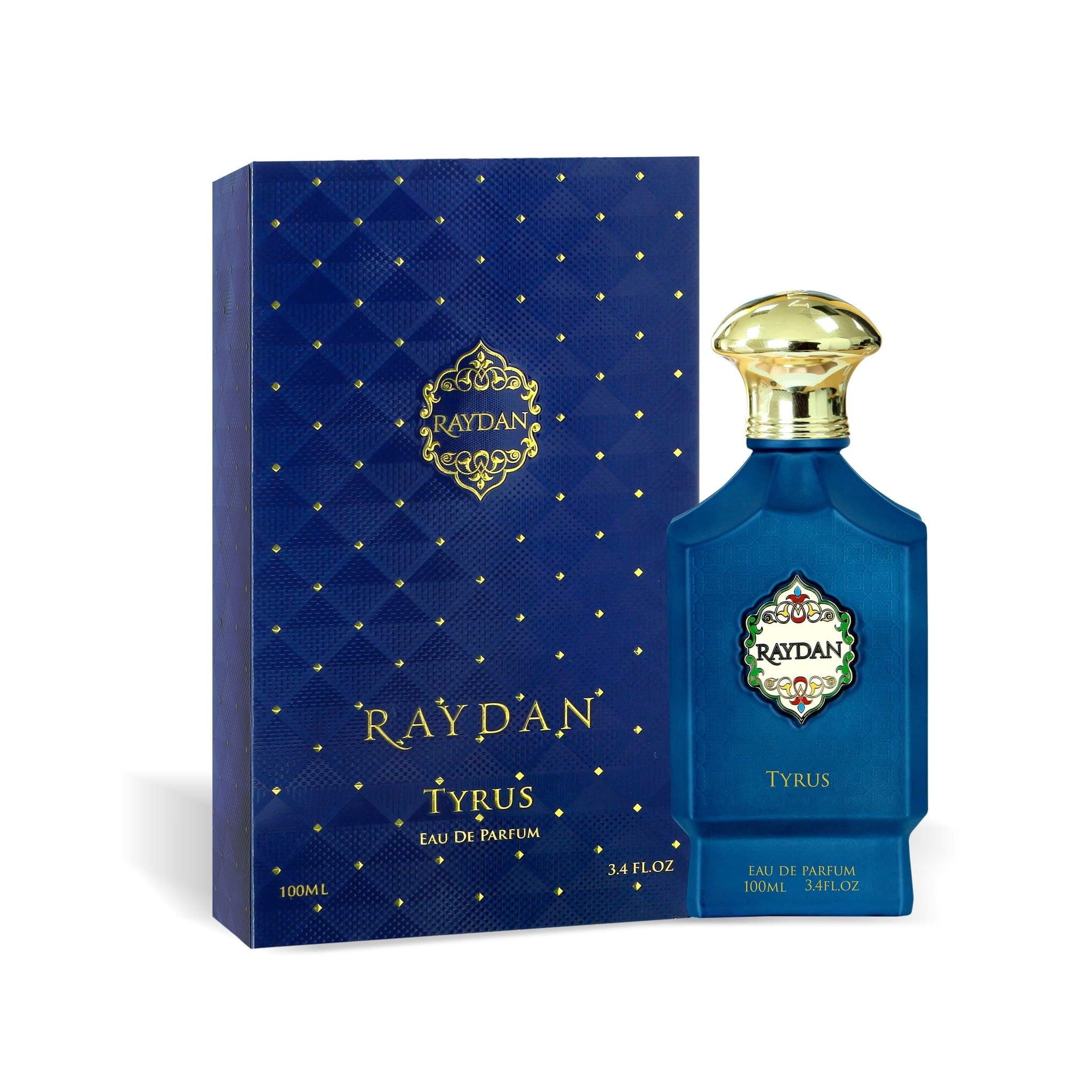 RAYDAN TYRUS EDP 100MLundefined