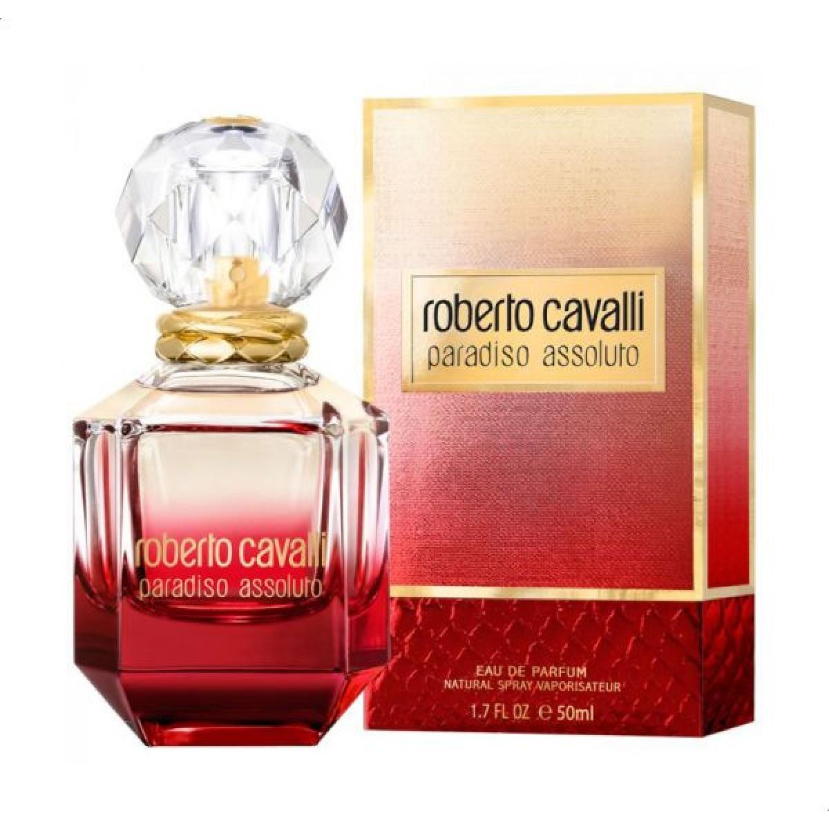 ROBERTO CAVALLI PARADISO ASSOLUTO EDP 50MLundefined
