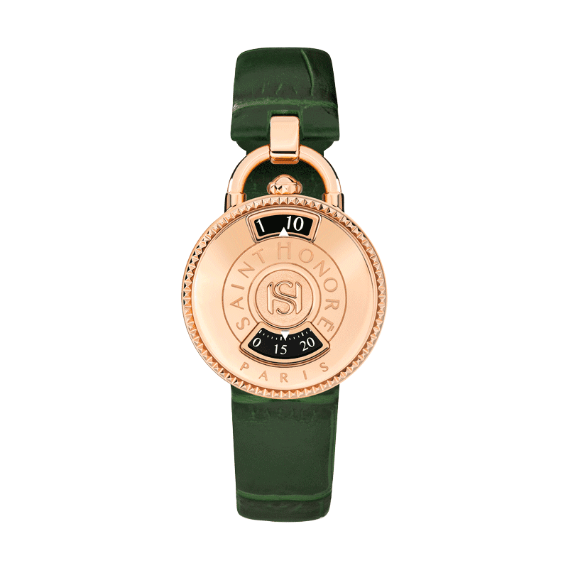 SAINT HONORE WATCH PA721075 8RG-Vundefined