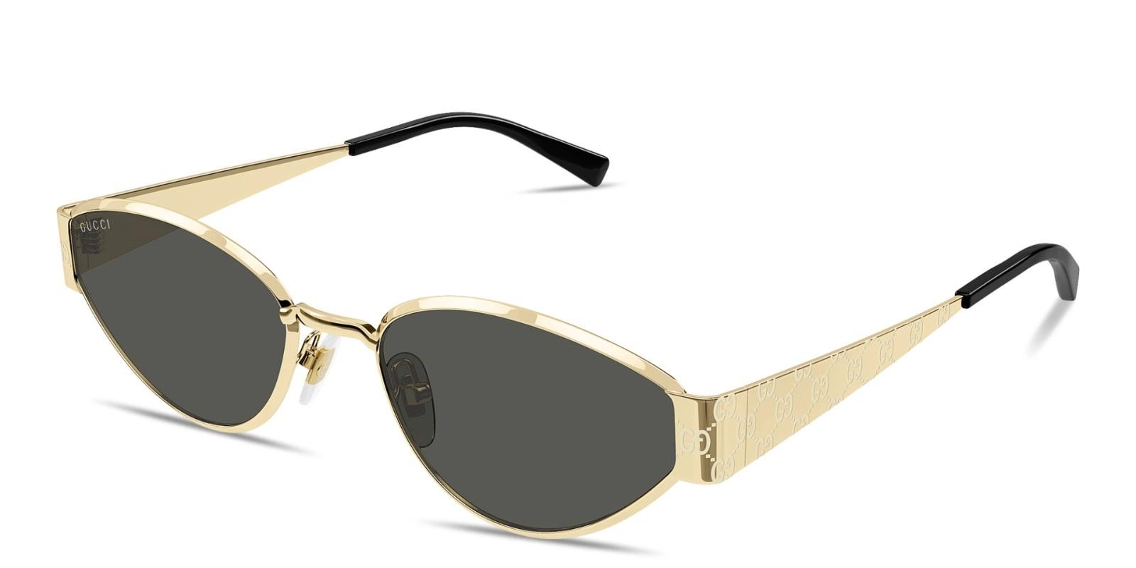 GUCCI WOMEN'S SUNGLASSES GG1853S-001 55 view 2