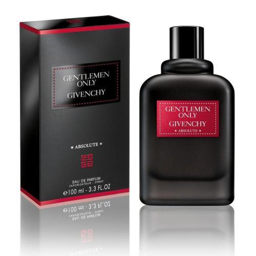 GIVENCHY GENTLEMEN ONLY ABSOLUTE EDP 100MLundefined