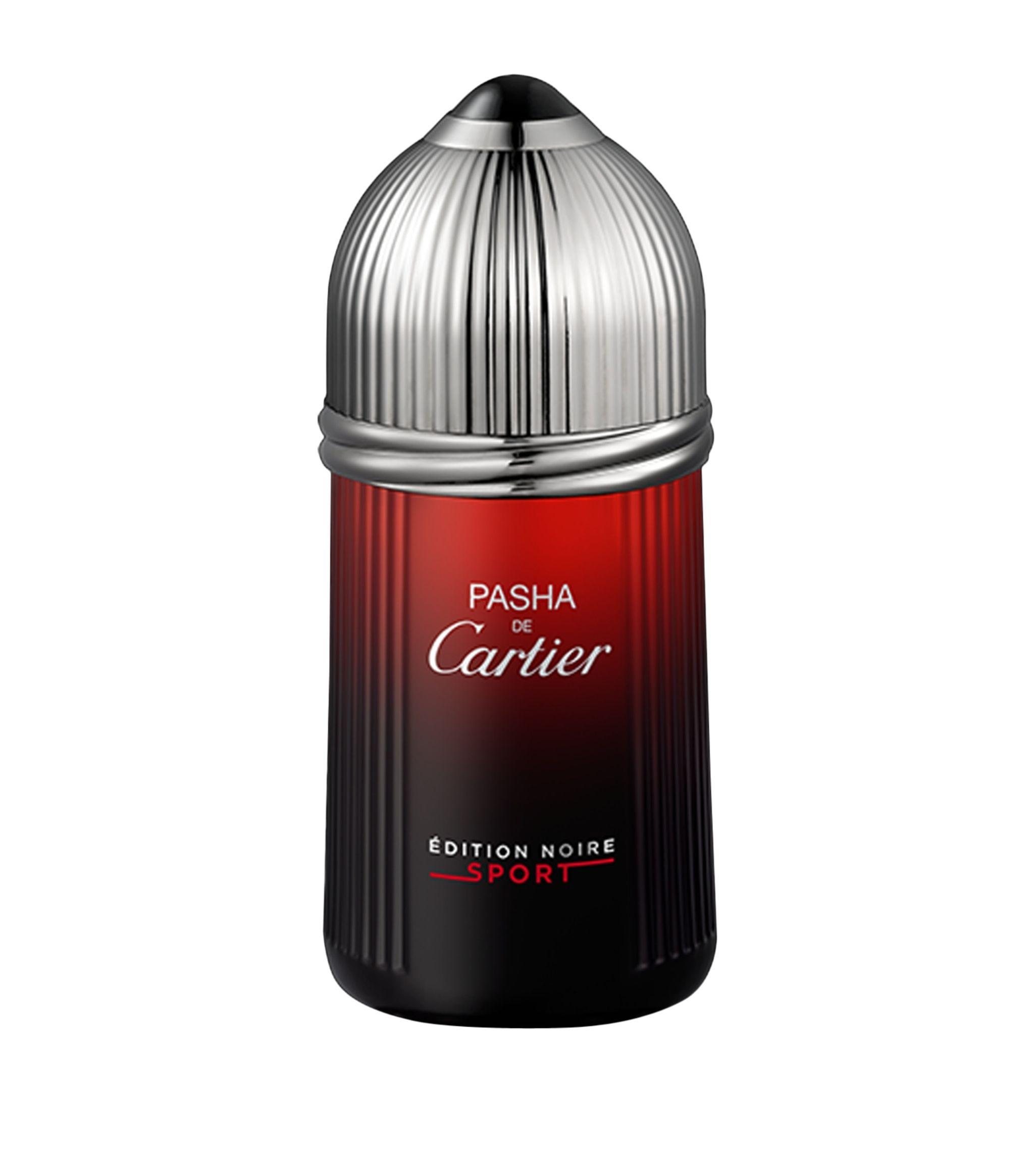 CARTIER PASHA EDITION NOIRE SPORT EDT 100ML view 2
