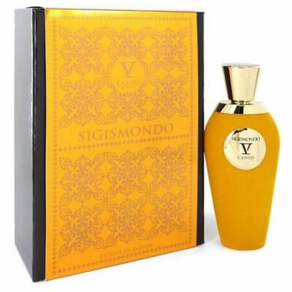 V CANTO SIGISMONDO (L Extrait The Perfum 100mlundefined