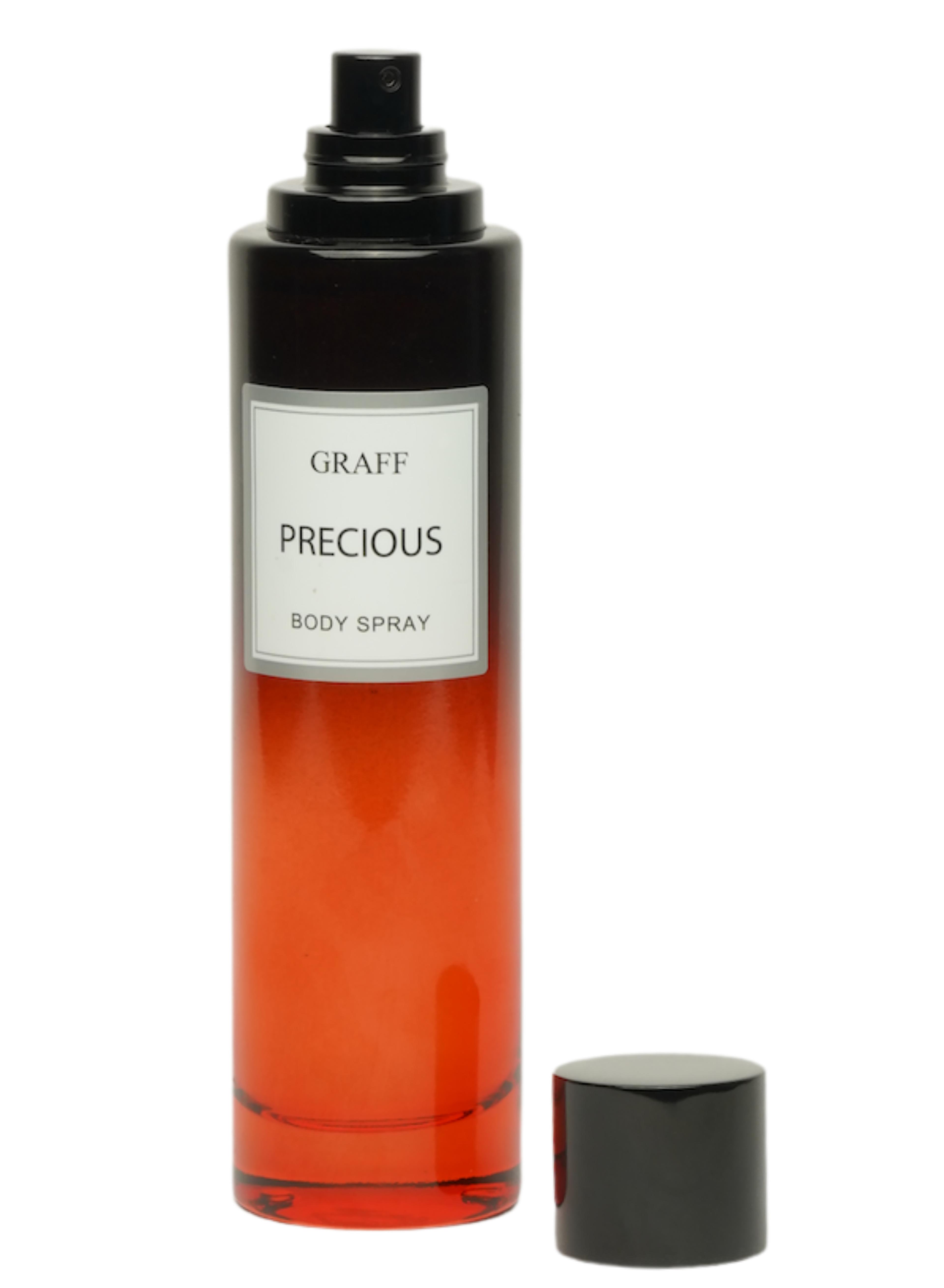 GRAFF PRECIOUS BODY SPRAY 100ML view 3