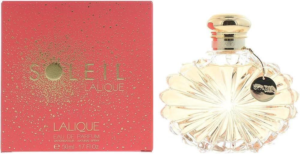 LALIQUE SOLEIL EDP 50MLundefined