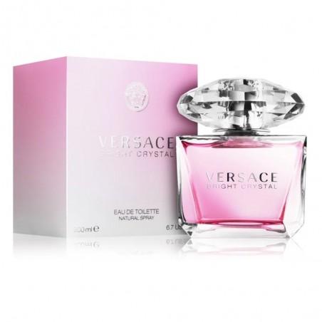 VERSACE BRIGHT CRYSTAL EDT SPRAY 200MLundefined